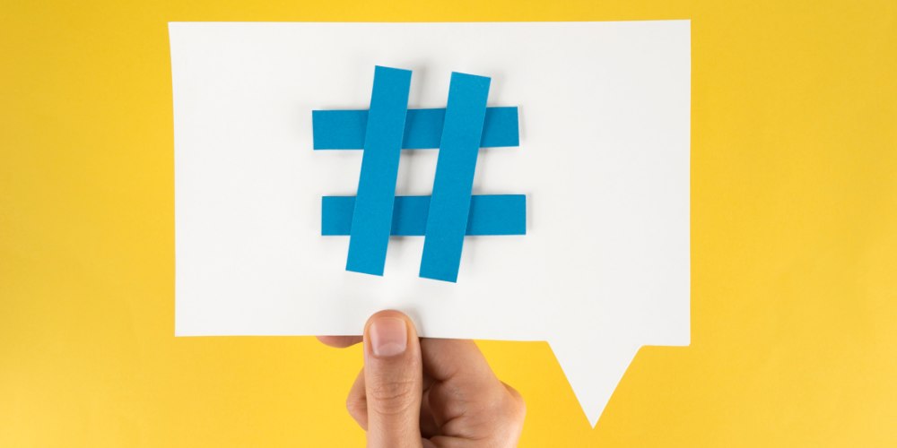 LinkedIn hashtags